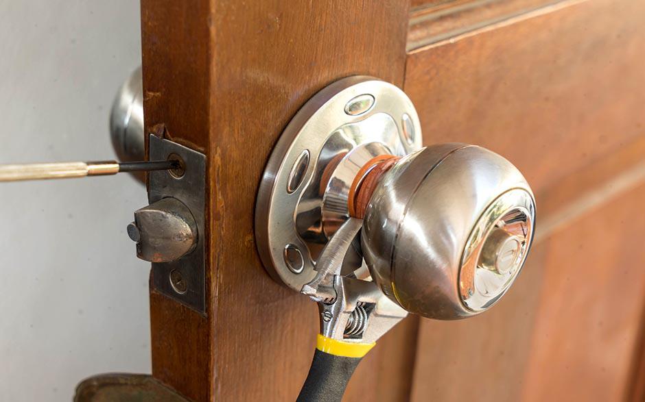 serrure de porte intérieure Paris 6