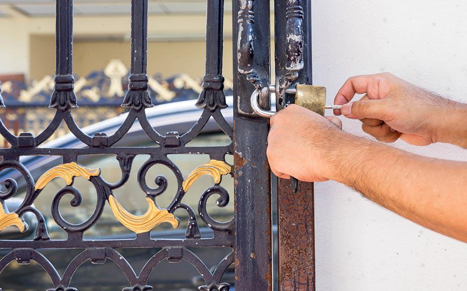 serrure pour porte Massy